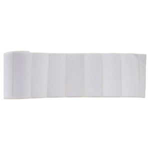 Concept Roll 250 Self Adhesive White Address Labels
