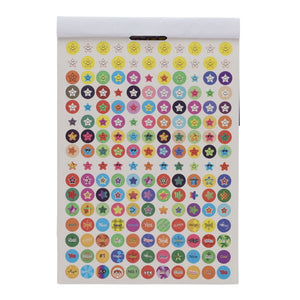 6 Sheet Reward Stickers