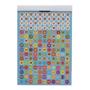 6 Sheet Reward Stickers