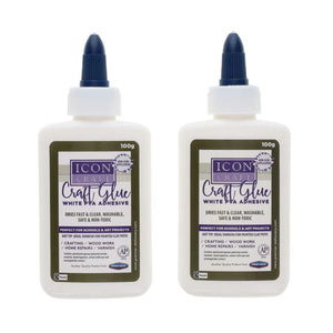 Craft Pva Glue 2 X 100g