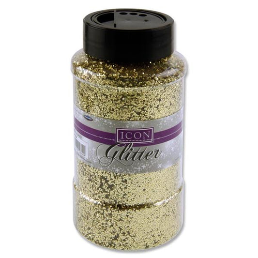 450g Glitter - Gold