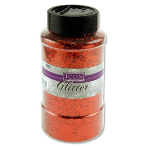 450G Glitter - Red