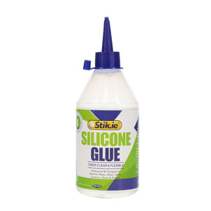 Stik-ie 250Ml Silicone Glue
