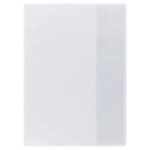 PVC Heavy Duty Copy Book Covers - A4 (Pack of 5)