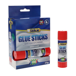 Stik.ie Glue Stick (25g)