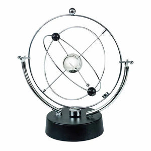 InGenious Perpetual Motion Orbiting Globes