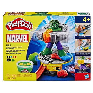 PlayDoh - Hulk Smash and Squish Set 