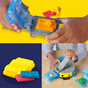PlayDoh - Hulk Smash and Squish Set 