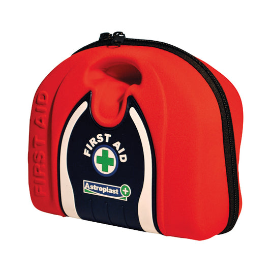 Astroplast Vehicle First Aid Pouch Red 1018100