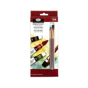 Royal & Langnickel - Essentials Watercolour Set (Pack of 12)