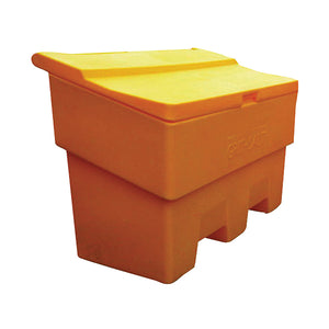 Winter Grit Bin 170 Litre Yellow 380176