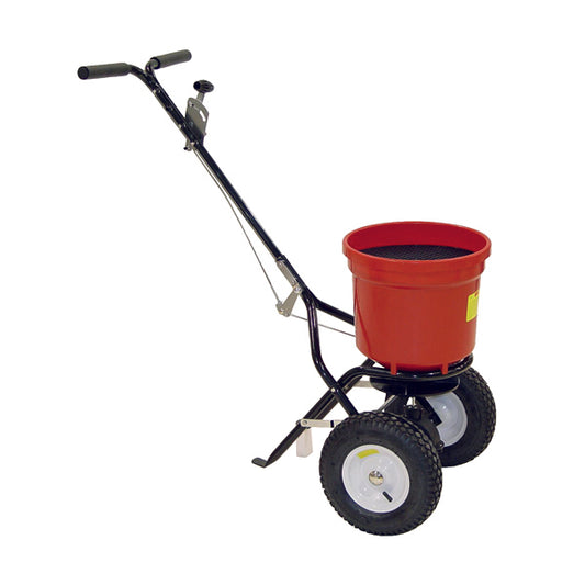 Mobile Salt Spreader 22kg Capacity 380944