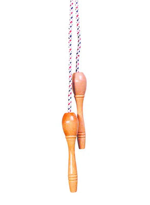 Wooden Skipping Rope