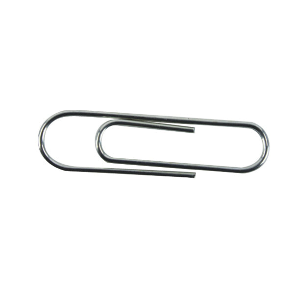 Paperclips Plain 51mm (Pack of 1000) 33281