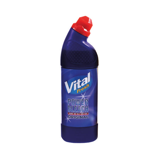 Vital Fresh Power Bleach 750ml (Pack of 12) WX00208