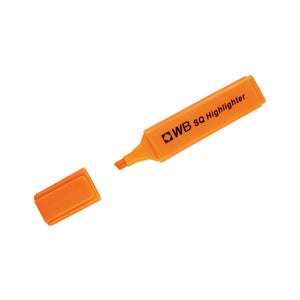 Orange highlighter clearance