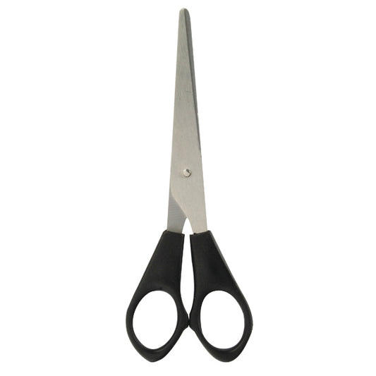 Black Scissors 160mm (Pack of 10) WX01228A