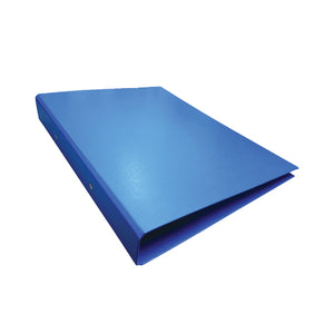 2-Ring Slim Line Ring Binder A4 25mm Blue (Pack of 10) WX02003