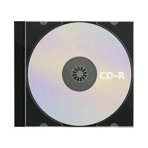 CD-R Slimline Jewel Case 80min 52x 700MB (Recordable with 52x write speed) WX14157