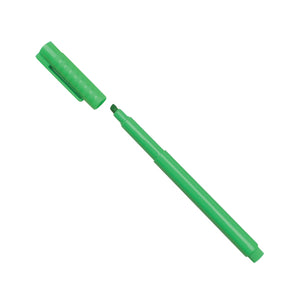 Green Highlighter Pens (Pack of 10) WX93202