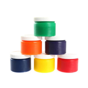 GALT Finger Paints - Washable (6 Pack)