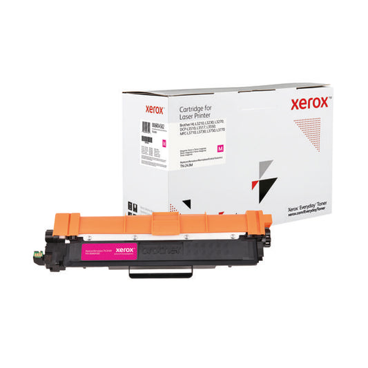 Xerox Everyday Brother TN-243M Compatible Toner Cartridge Magenta 006R04582