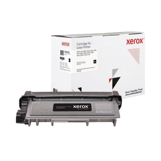 Xerox Everyday Brother TN-2310 Compatible Toner Cartridge Black 006R04585