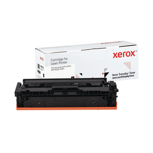 Xerox Everyday HP 207A W2210A Compatible Laser Toner Black 006R04192