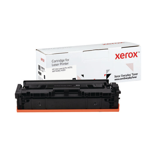 Xerox Everyday HP 207A W2210A Compatible Laser Toner Black 006R04192