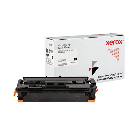 Xerox Everyday Replacement For HP 414X Laser Toner Black 006R04188