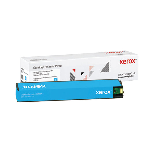 Xerox Everyday HP 981Y L0R13A Compatible Ink Cartridge Cyan 006R04219