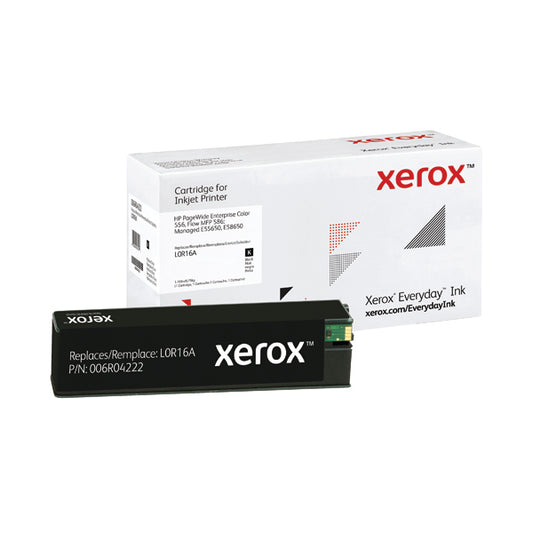 Xerox Everyday HP 981Y L0R16A Compatible Ink Cart Black 006R04222