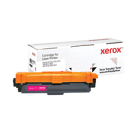 Xerox Everyday Brother TN-242M Compatible Toner Cartridge Magenta 006R04225