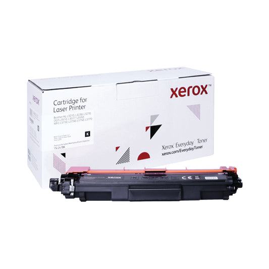 Xerox Everyday Brother TN-247BK Compatible Toner Cartridge Black 006R04230