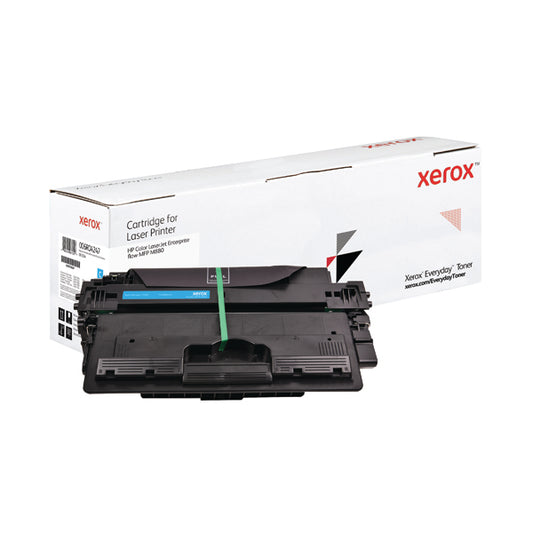 Xerox Everyday HP 827A CF301A Compatible Toner Cartridge Cyan 006R04247