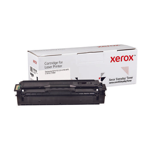 Xerox Everyday Replacement Toner Black For Samsung Printers 006R04308
