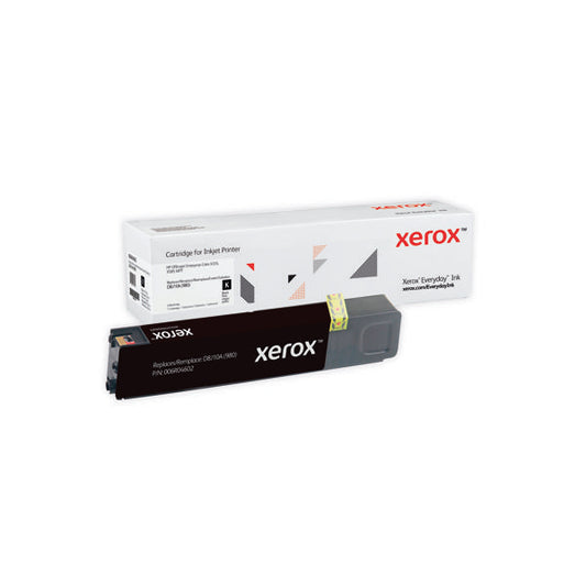 Xerox Everyday Replacement HP 980 D8J10A Laser Toner Black 006R04602