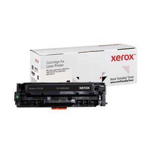 Xerox Everyday Replacement For CE410X Laser Toner Black 006R03802