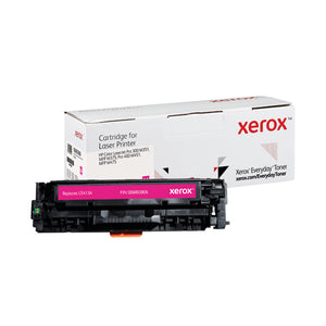 Xerox Everyday Replacement For CE413A Laser Toner Magenta 006R03806