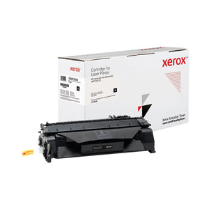 Xerox Everyday Replacement For CF280A Laser Toner Black 006R03840