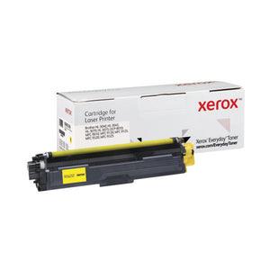 Xerox Everyday Brother TN-230Y Remanufactured Compatible Toner Cartridge Yellow 006R03788