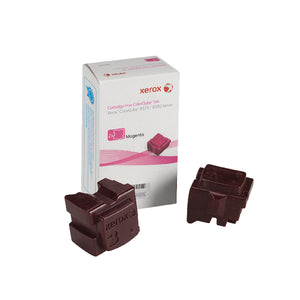Xerox ColorQube 8570 Magenta Ink Stick 4.4K (Pack of 2) 108R00932