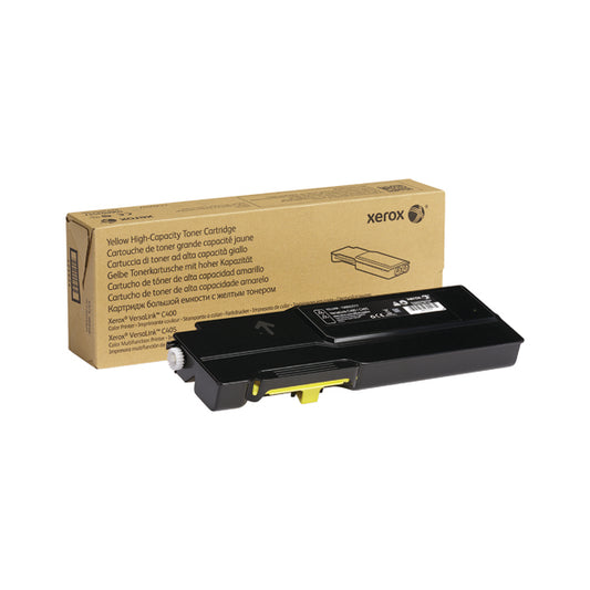 Xerox VersaLink C400/C405 Yellow High Yield Toner Cartridge 106R03517