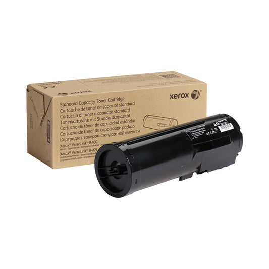 Xerox VersaLink B400 Black Toner Cartridge 106R03580