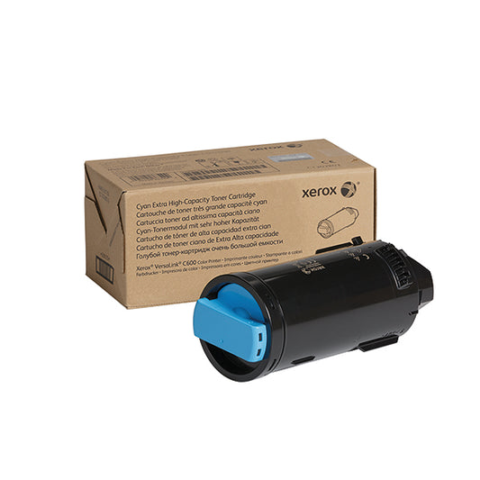 Xerox VersaLink C600 Cyan Extra High Yield Toner Cartridge 106R03920