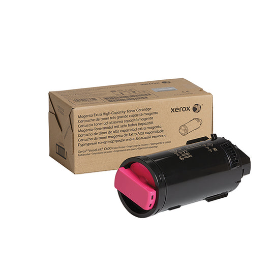 Xerox VersaLink C600 Magenta Extra High Yield Toner Cartridge 106R03921