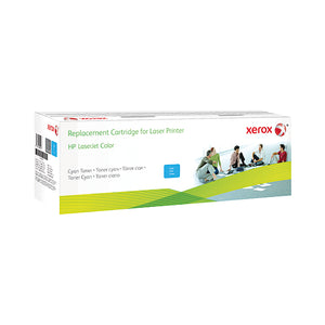 Xerox HP CF351A Compatible Toner Cartridge Cyan 006R03243