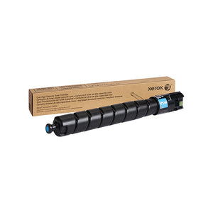 Xerox C9000 Hi Capacity Cyan Toner 106R04078