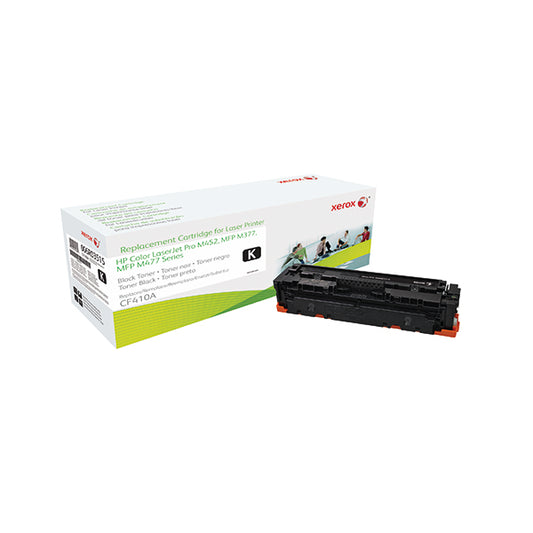Xerox HP CF410A Compatible Toner Cartridge Black 006R03515