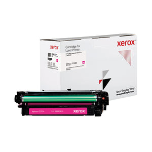 Xerox Everyday Replacement For CE253A Laser Toner Magenta 006R03674